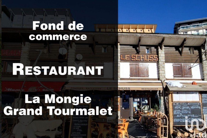 Restaurant de 80 m² à Bagnères-de-Bigorre (65200)