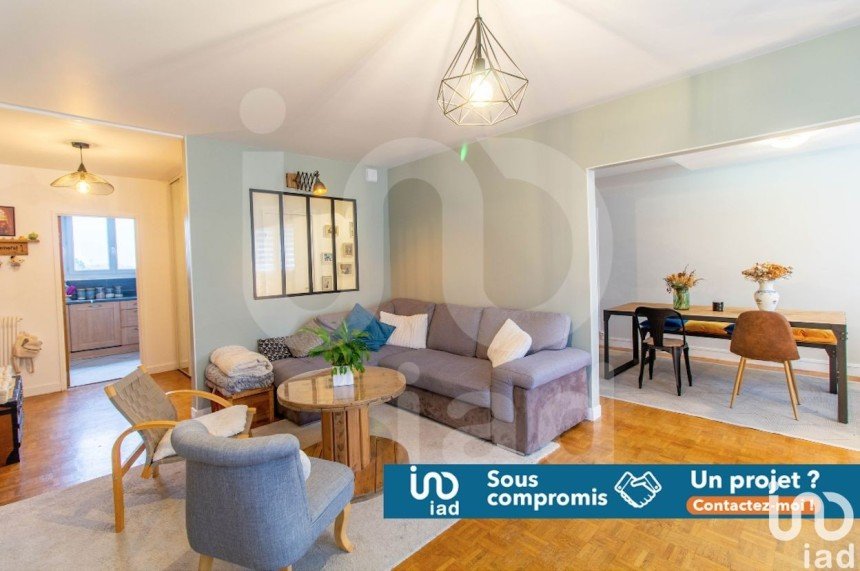 Appartement 5 pièces de 91 m² à Margny-lès-Compiègne (60280)