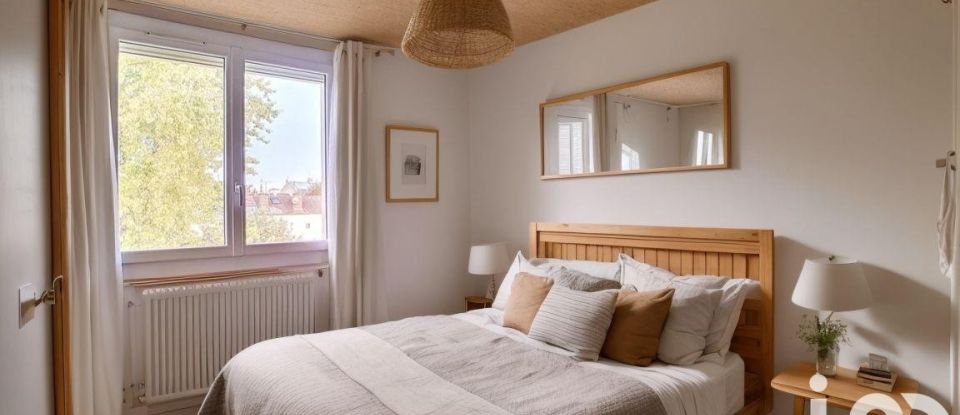 Apartment 4 rooms of 62 m² in Melun (77000)