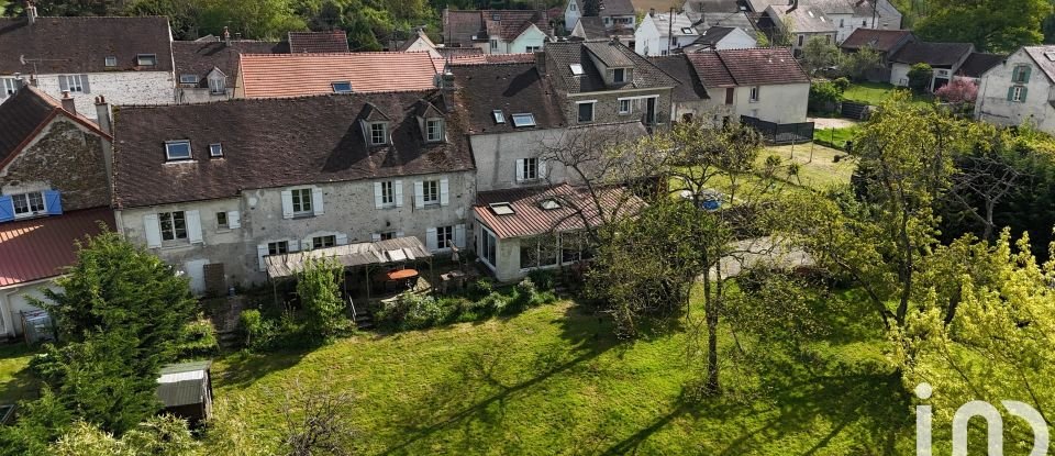 Traditional house 10 rooms of 440 m² in Faremoutiers (77515)