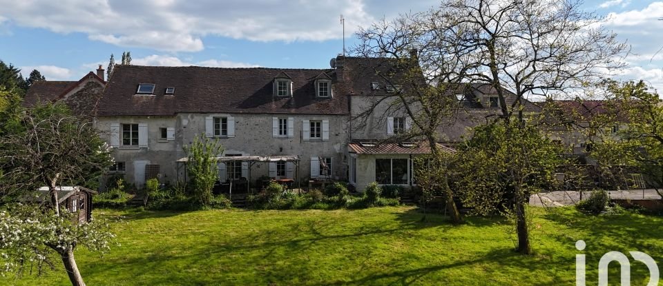 Traditional house 10 rooms of 440 m² in Faremoutiers (77515)