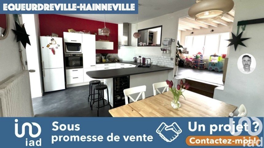 House 6 rooms of 137 m² in Cherbourg-en-Cotentin (50120)
