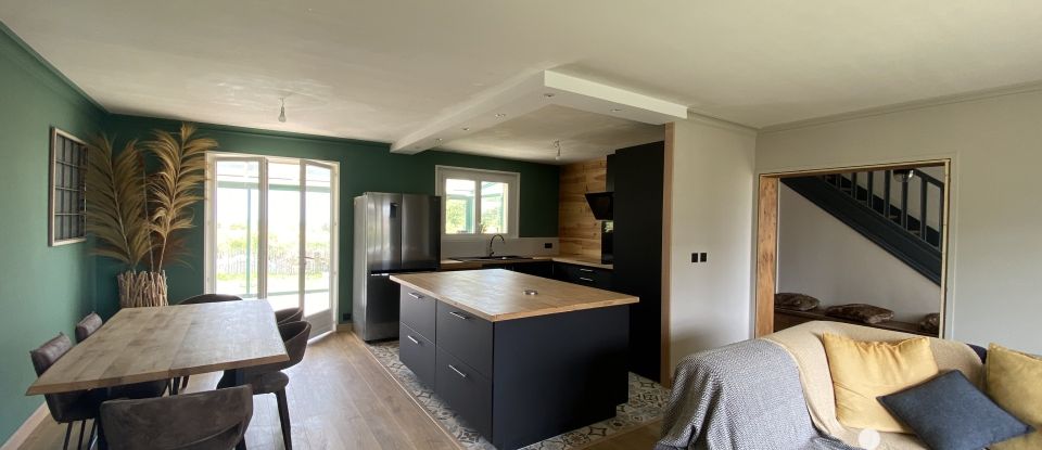 Pavilion 6 rooms of 115 m² in Cherbourg-en-Cotentin (50130)