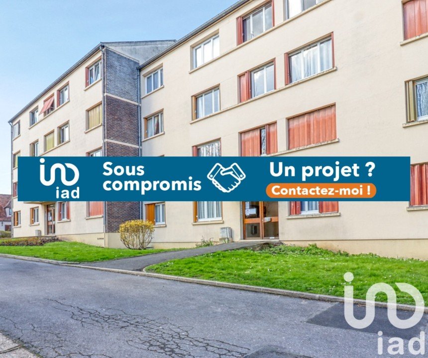 Apartment 4 rooms of 78 m² in Domont (95330)