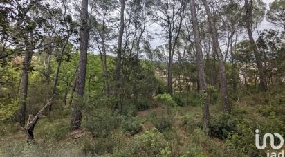 Land of 1,123 m² in Lorgues (83510)