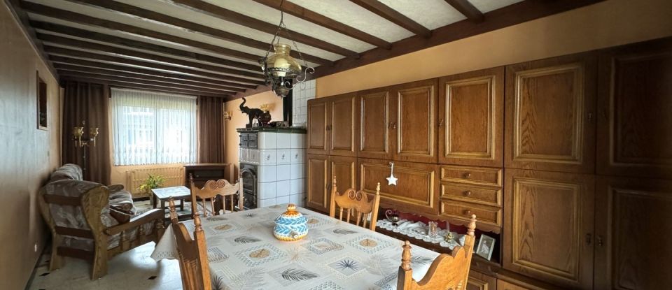 Maison traditionnelle 4 pièces de 95 m² à Comines (59560)