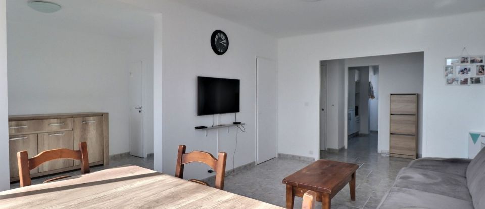 Appartement 4 pièces de 72 m² à Marseille (13011)