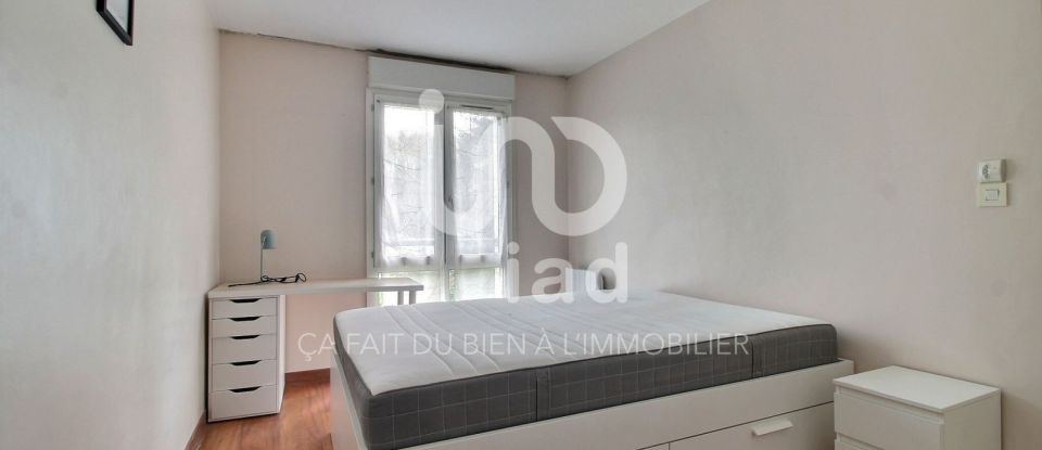 Appartement 4 pièces de 83 m² à Melun (77000)