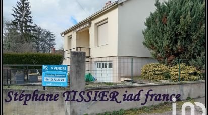 House 4 rooms of 70 m² in Montceau-les-Mines (71300)