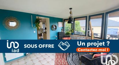 House 4 rooms of 80 m² in Néville (76460)