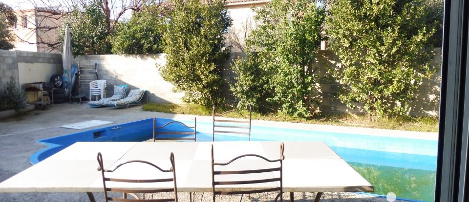 Traditional house 8 rooms of 245 m² in Lunel (34400)