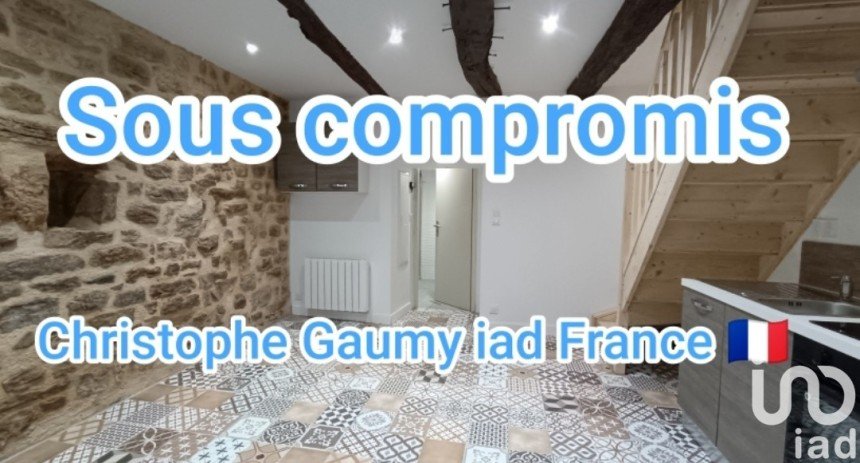 Town house 3 rooms of 63 m² in Saint-Côme-d'Olt (12500)