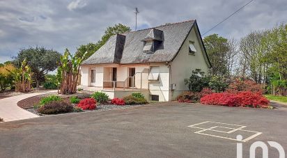 Maison traditionnelle 7 pièces de 127 m² à Retiers (35240)