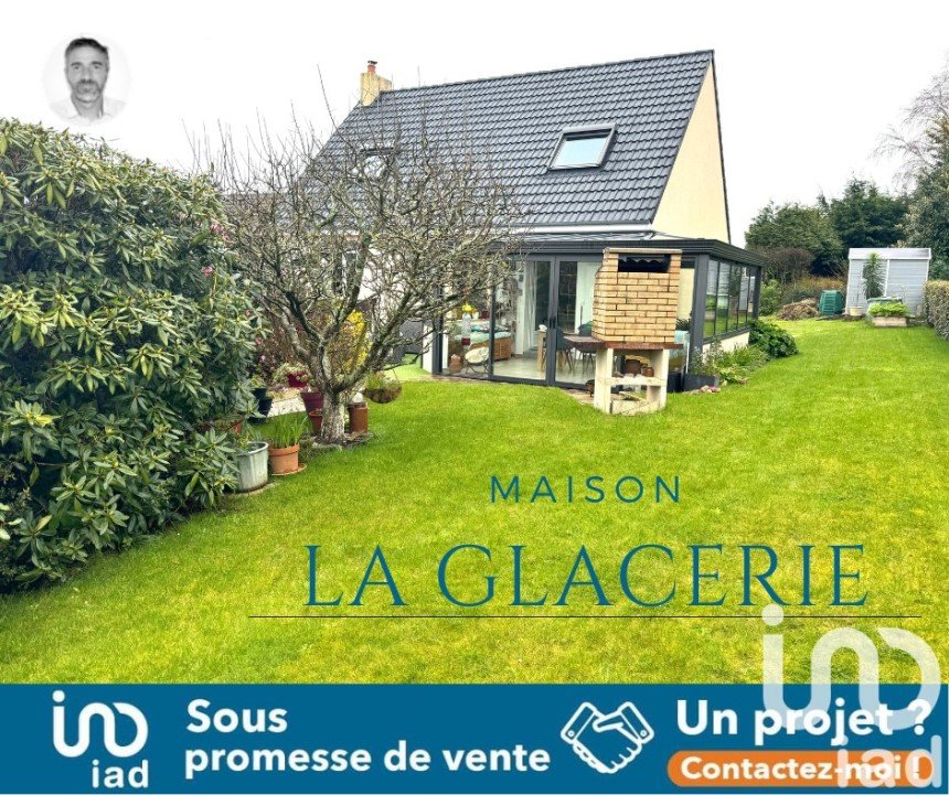 Vente Maison 116m² 5 Pièces à Cherbourg-en-Cotentin (50100) - Iad France