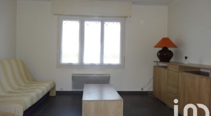 Apartment 1 room of 25 m² in Saint-Jean-de-Monts (85160)