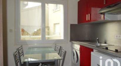 Apartment 1 room of 25 m² in Saint-Jean-de-Monts (85160)
