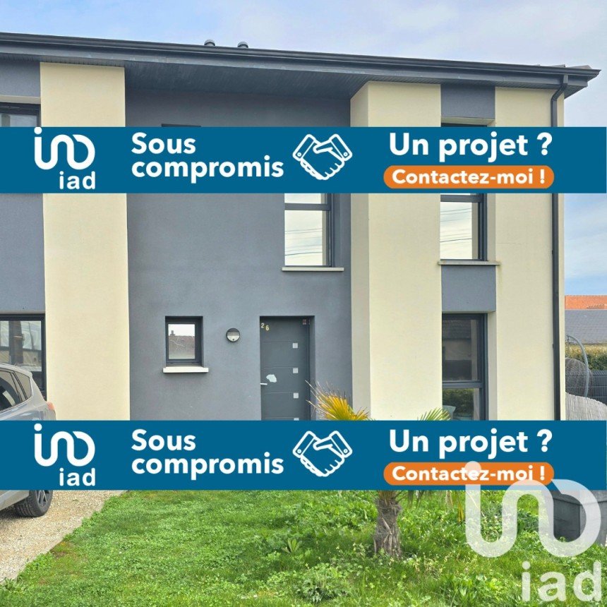 Vente Maison 115m² 5 Pièces à Bucy-Saint-Liphard (45140) - Iad France