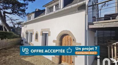 Traditional house 5 rooms of 72 m² in Penvénan (22710)