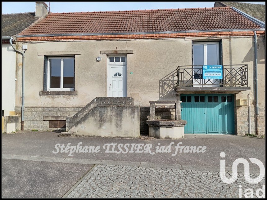 Town house 4 rooms of 110 m² in Sanvignes-les-Mines (71410)