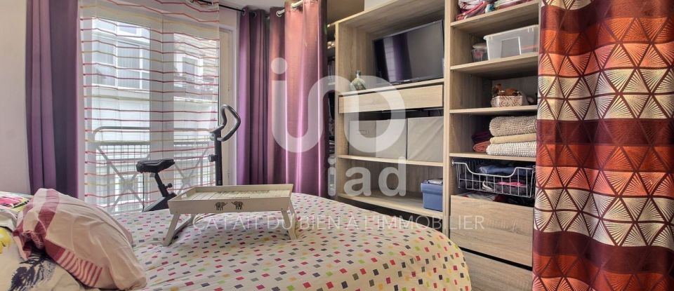 Appartement 2 pièces de 33 m² à Melun (77000)