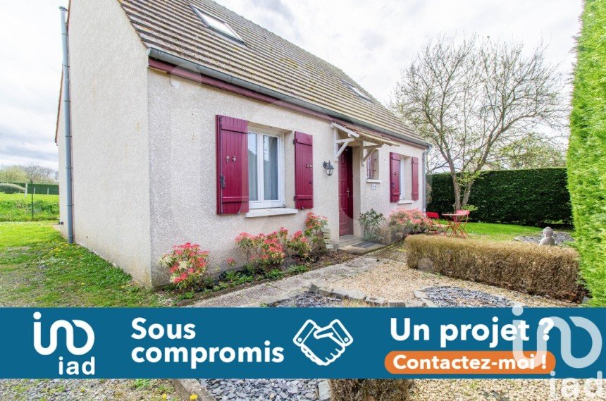 House 4 rooms of 80 m² in Brétigny (60400)