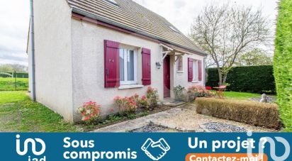 House 4 rooms of 80 m² in Brétigny (60400)