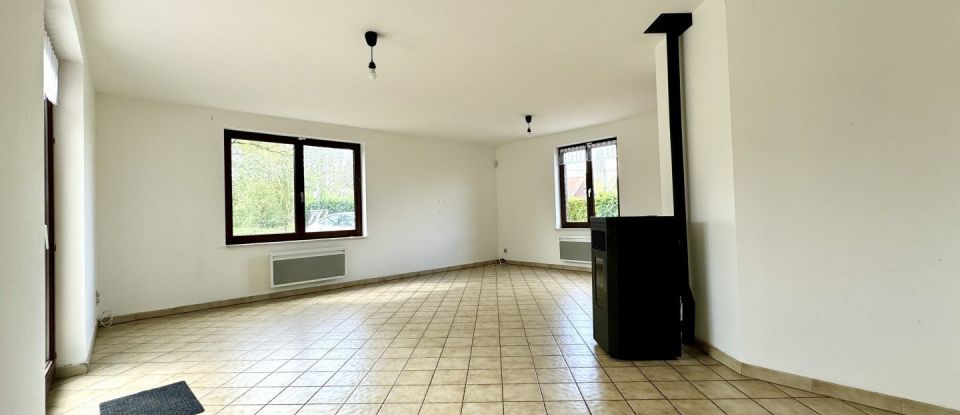 Pavilion 4 rooms of 95 m² in Linselles (59126)