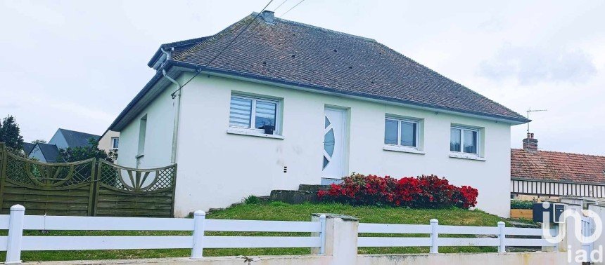 House 5 rooms of 155 m² in Isigny-sur-Mer (14230)