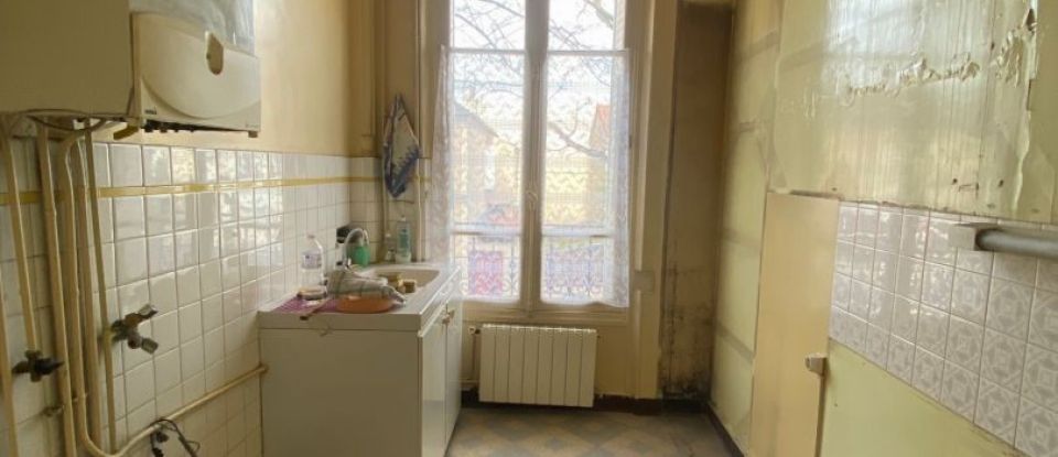Appartement 4 pièces de 66 m² à Vitry-sur-Seine (94400)