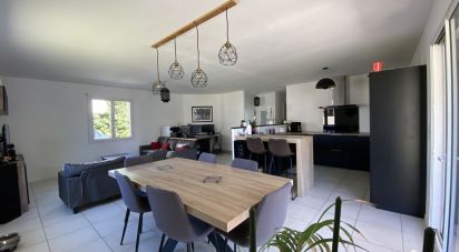 Maison traditionnelle 5 pièces de 110 m² à Moulis-en-Médoc (33480)