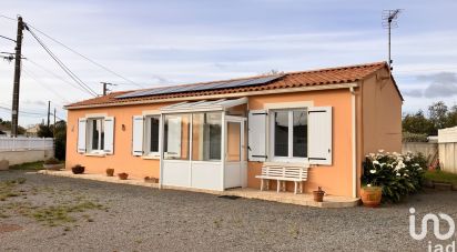 House 3 rooms of 60 m² in Talmont-Saint-Hilaire (85440)