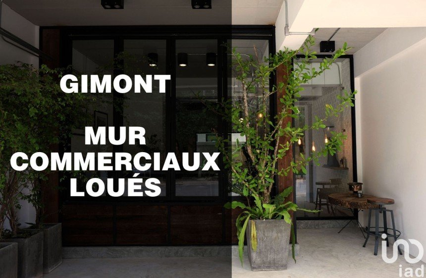 Murs commerciaux de 2 254 m² à Gimont (32200)