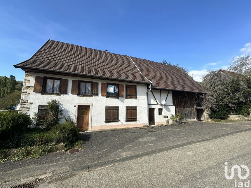 Maison 5 pièces de 130 m² à Oberlarg (68480)