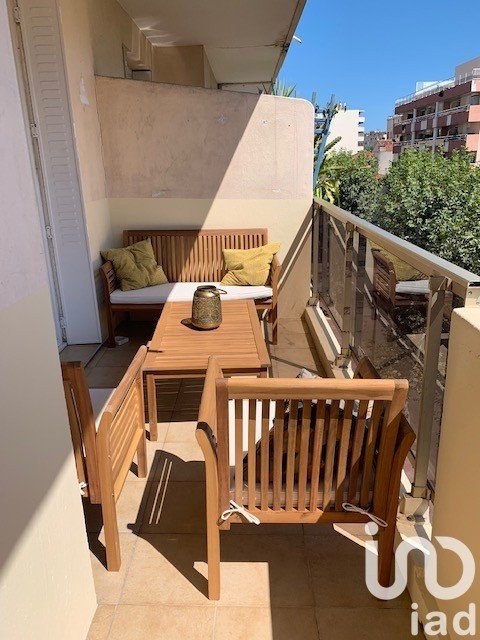 Apartment 3 rooms of 56 m² in Antibes (06160)