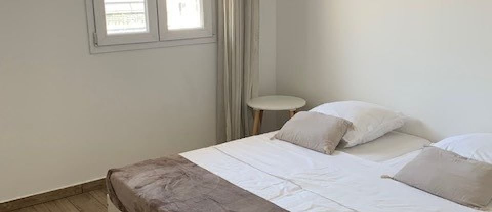 Appartement 3 pièces de 56 m² à Antibes (06160)