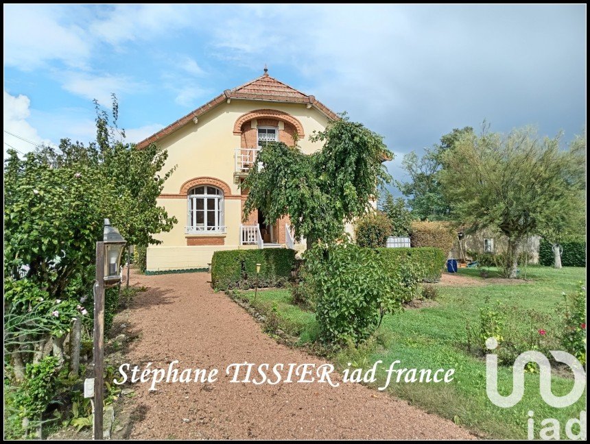 Country house 5 rooms of 114 m² in Varenne-Saint-Germain (71600)