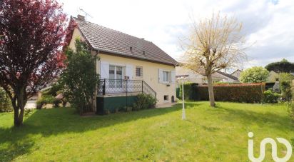 Traditional house 6 rooms of 110 m² in Charny (77410)
