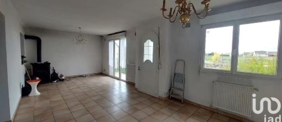 Traditional house 6 rooms of 111 m² in Hénansal (22400)