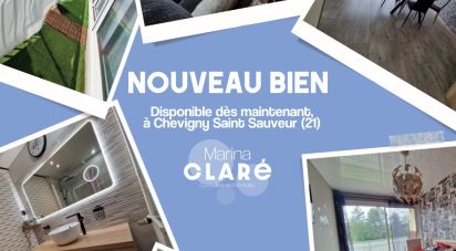 Apartment 5 rooms of 90 m² in Chevigny-Saint-Sauveur (21800)