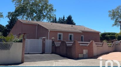Maison traditionnelle 4 pièces de 100 m² à Servian (34290)