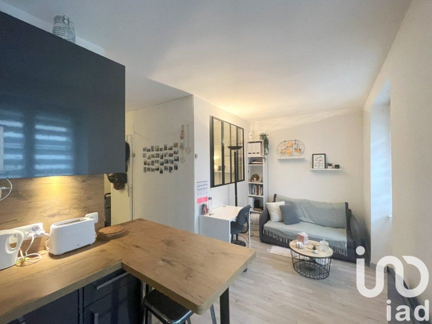 Appartement 1 pièce de 27 m² à Meudon (92190)