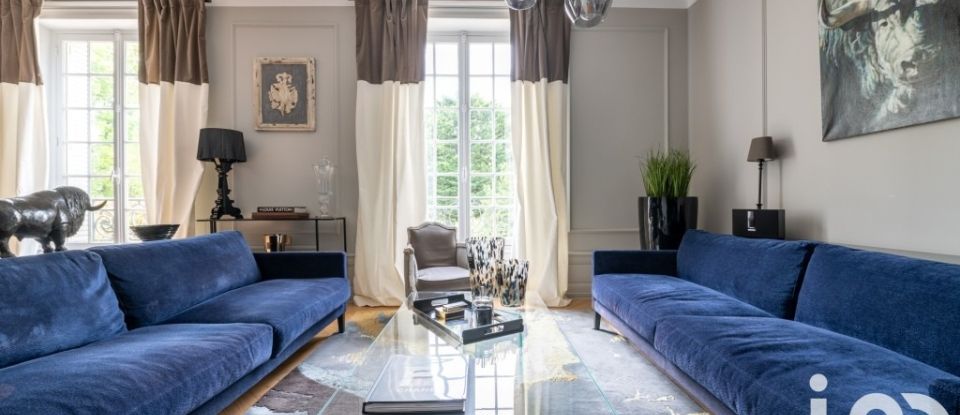 Appartement 4 pièces de 84 m² à Fontainebleau (77300)