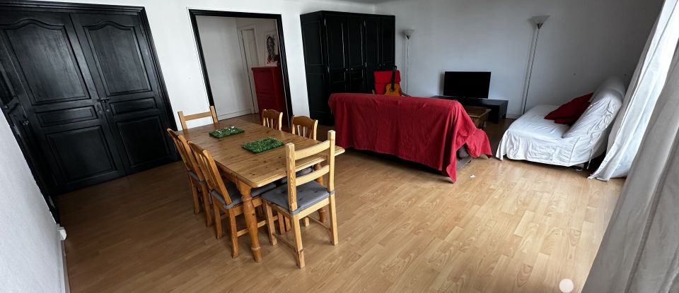 Apartment 5 rooms of 93 m² in Choisy-le-Roi (94600)