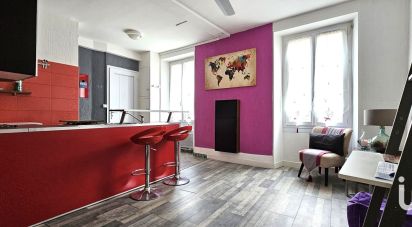 Appartement 2 pièces de 40 m² à Montereau-Fault-Yonne (77130)