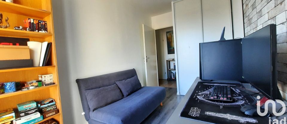 Appartement 3 pièces de 62 m² à Brétigny-sur-Orge (91220)