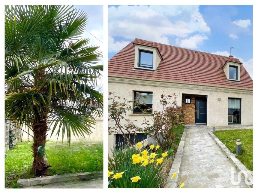 Maison traditionnelle 7 pièces de 152 m² à Bessancourt (95550)