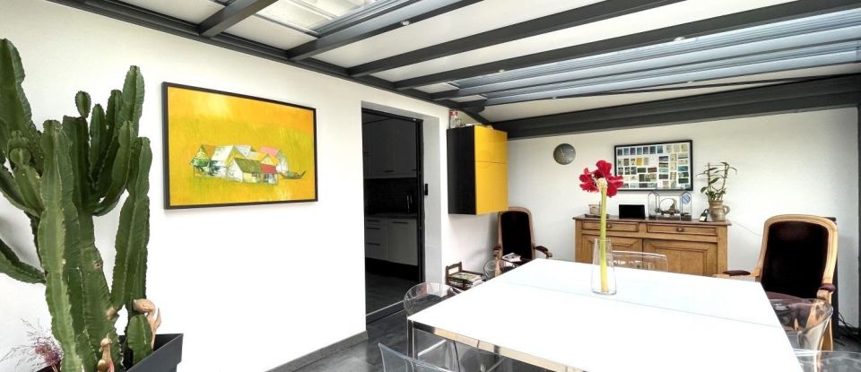 Traditional house 7 rooms of 152 m² in Bessancourt (95550)