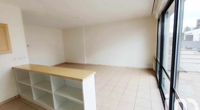 Apartment 2 rooms of 47 m² in Tours (37100)
