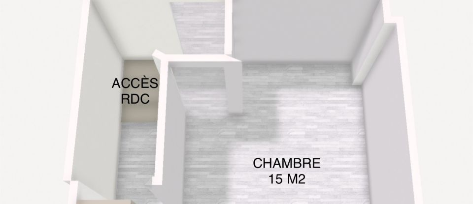 Maison 3 pièces de 73 m² à Vivier-au-Court (08440)
