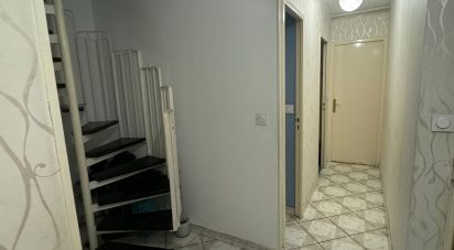Duplex 4 rooms of 90 m² in Sarcelles (95200)